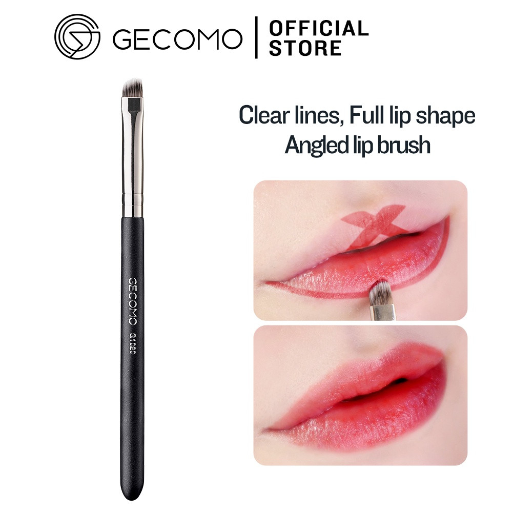 Cọ Trang Điểm Đánh Phấn Má Hồng GECOMO