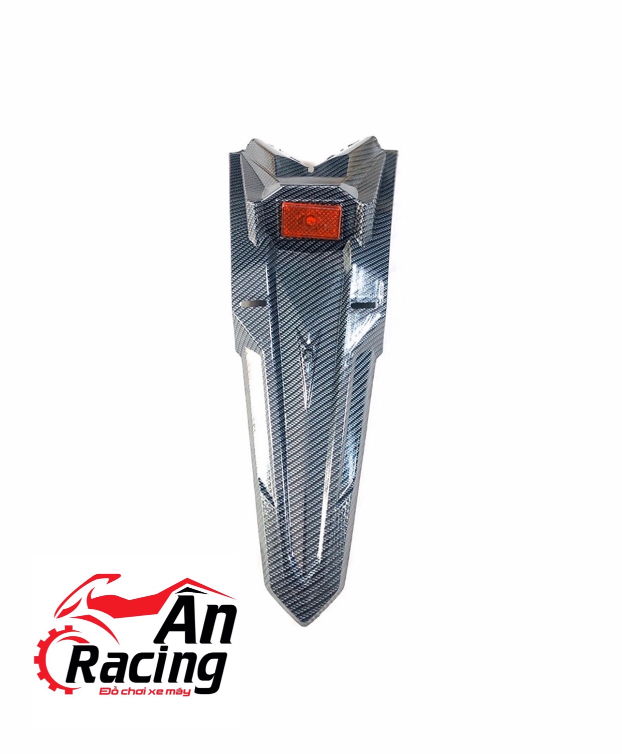 Dè kiểu sonic gắn xe exciter 150 carbon