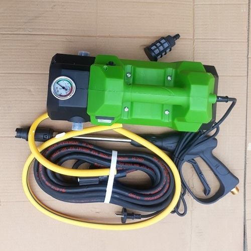 Máy rửa xe cao áp ChiSu -380 Khỏe Mạnh
