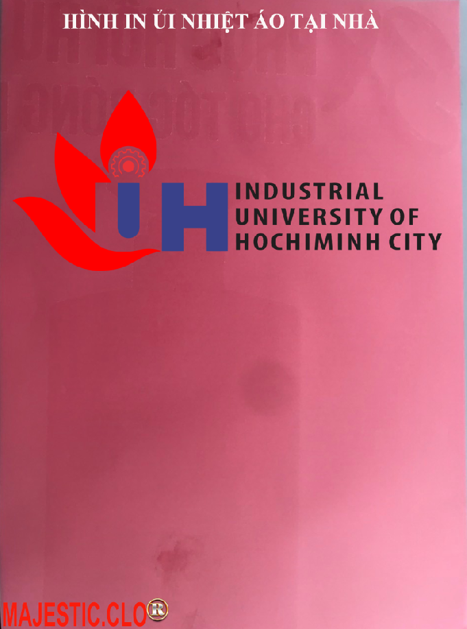 Logo sticker for school