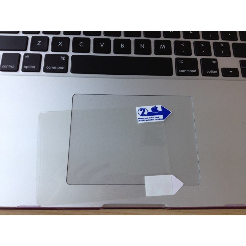 Miếng Dán Trackpad Trong Suốt Full Dòng