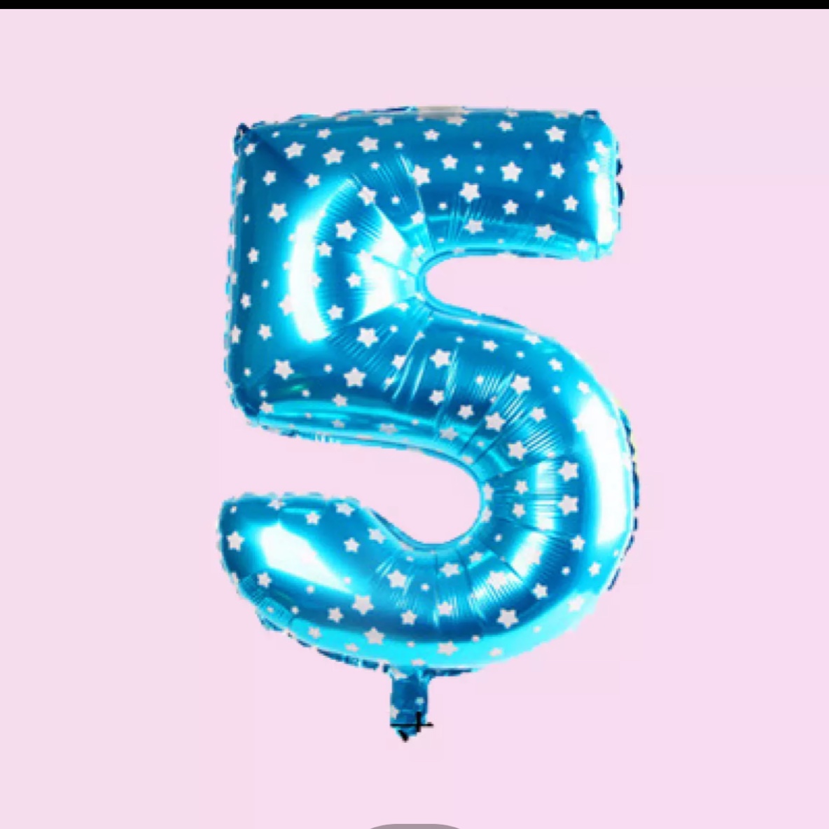 Bóng số 1 size đại