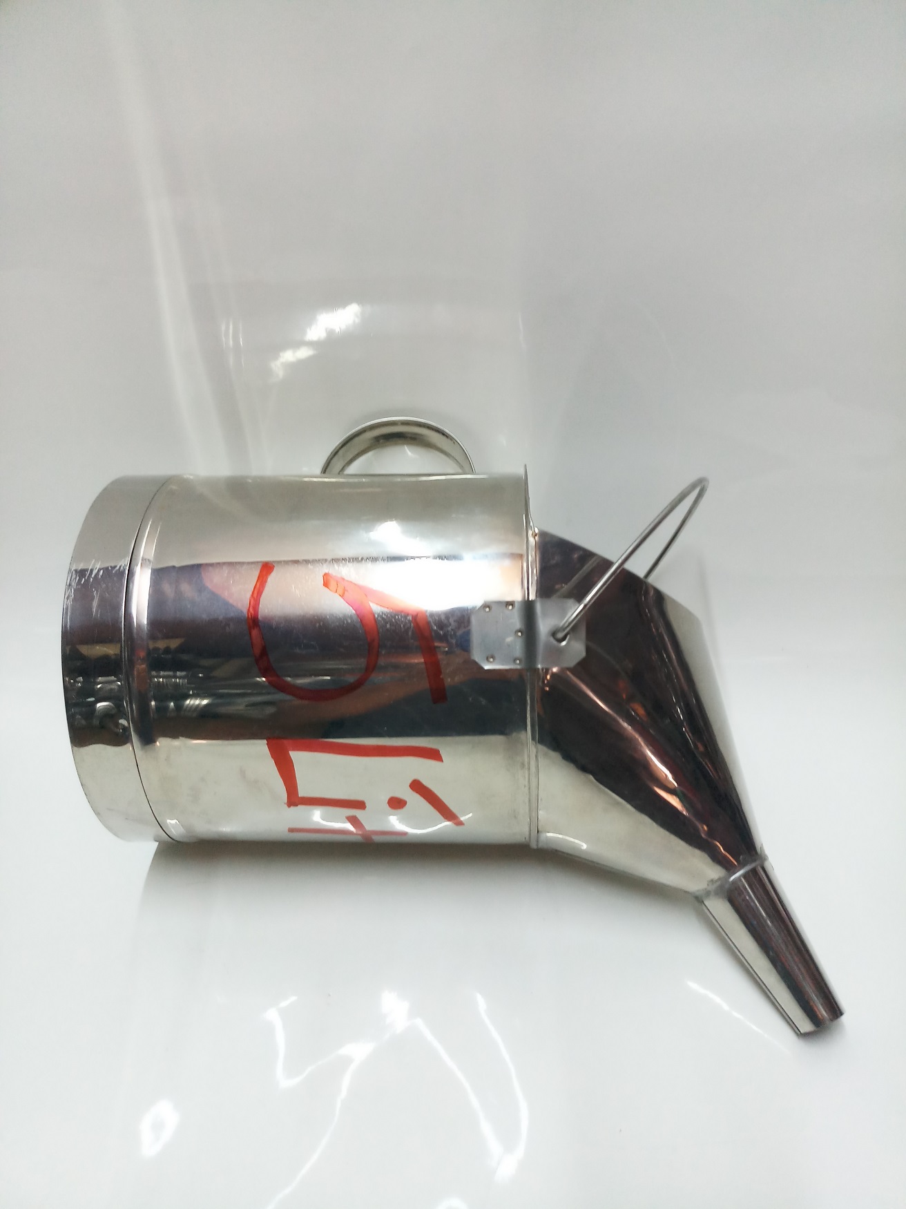 CAN(CỐNG) LÍT ĐONG DẦU INOX 304.