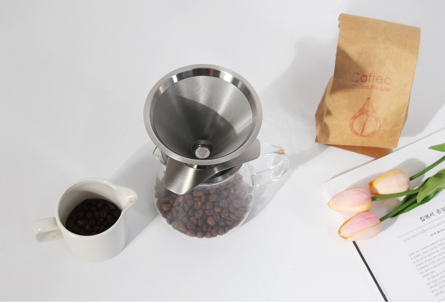 Bình pha cafe thủy tinh Samadoyo FT012 (600ml)