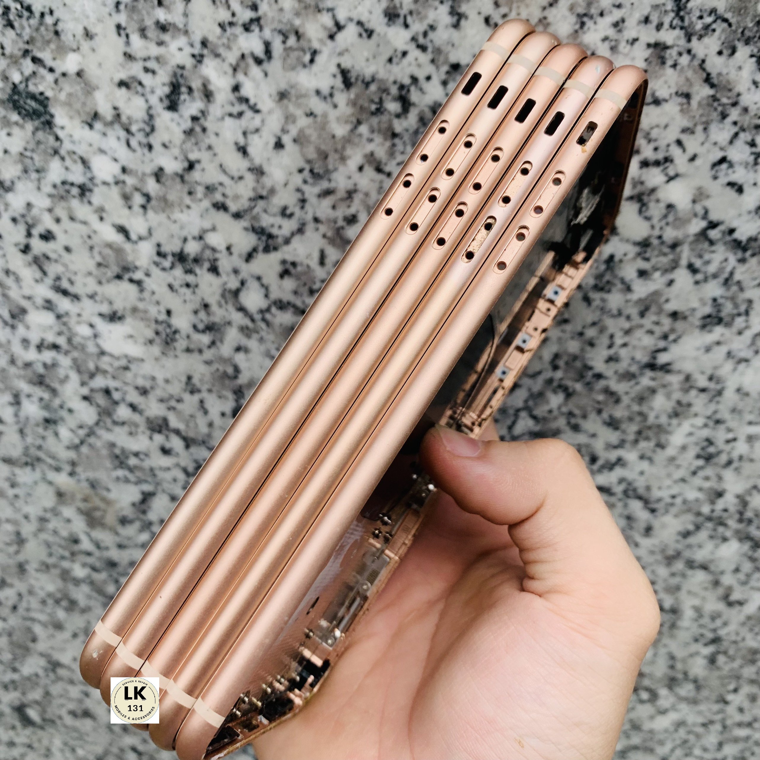Vỏ ZIN ĐẸP dành cho IP 8PLUS