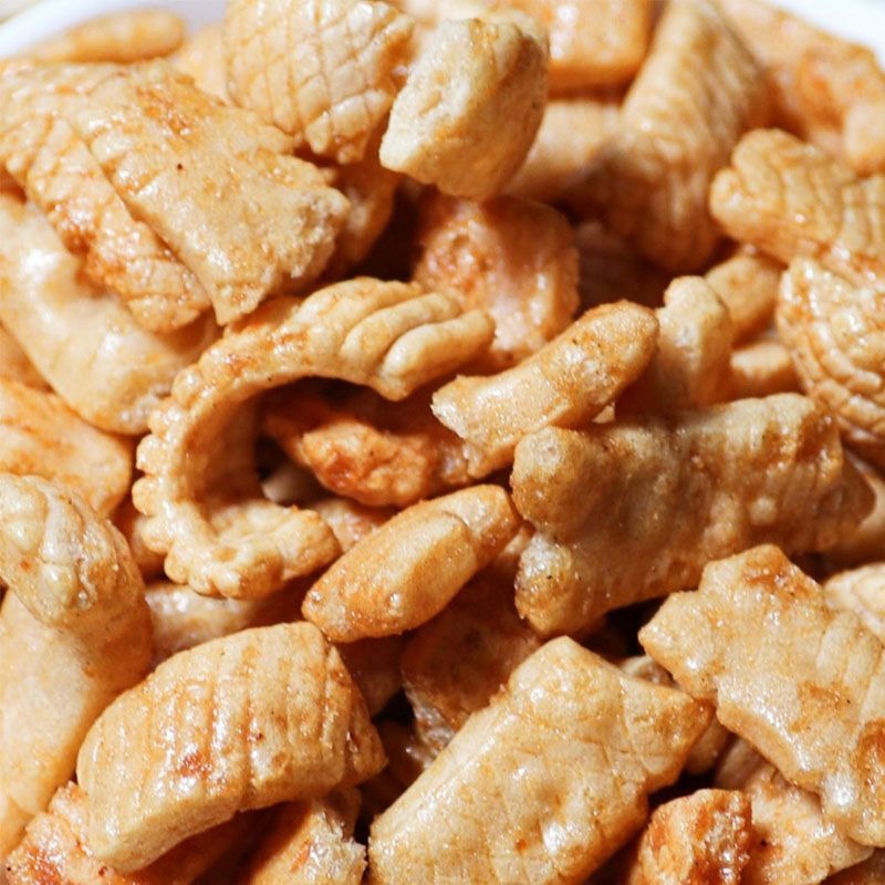 Snack Mực Sấy Giòn Thái Lan Talaethong (Gói 100g)