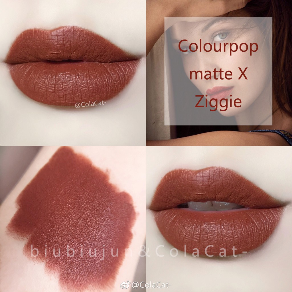 [HCM]Son ColourPop Lippie Stix (Bill Mỹ có Sẵn)