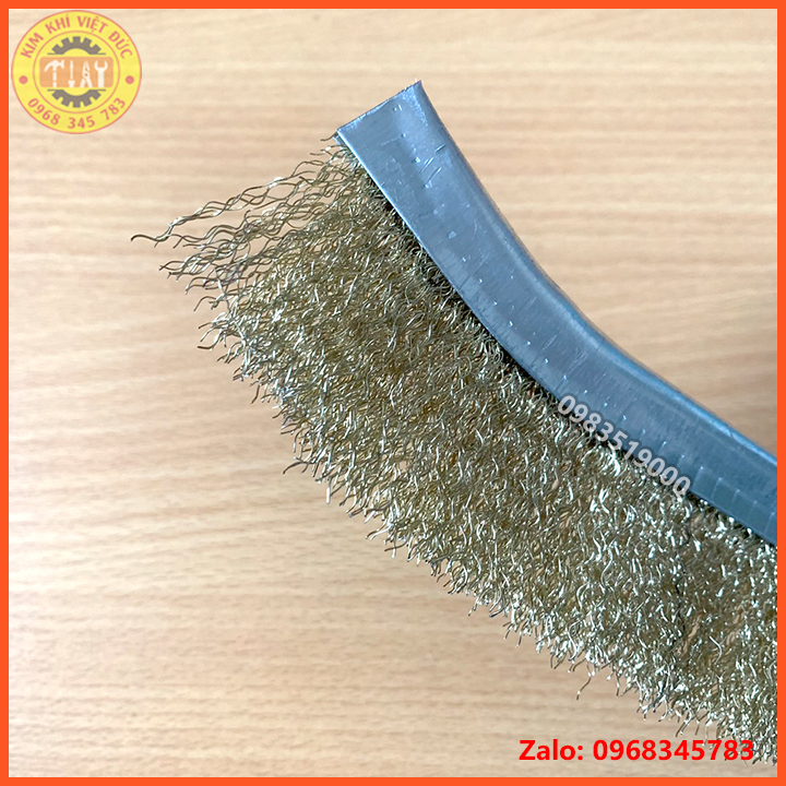 Bàn chải đánh rỉ sắt