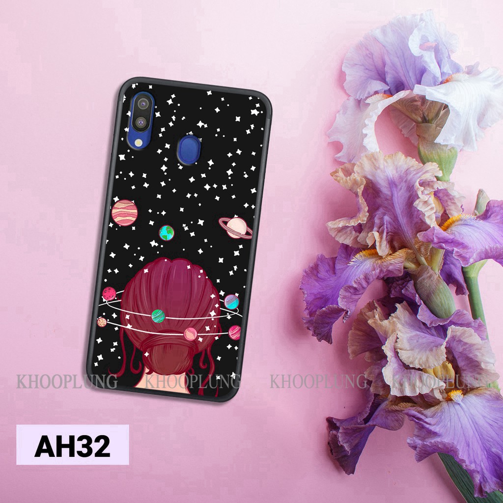 Ốp lưng samsung a10 - a20 - a30 in hình vũ trụ dải ngân hà