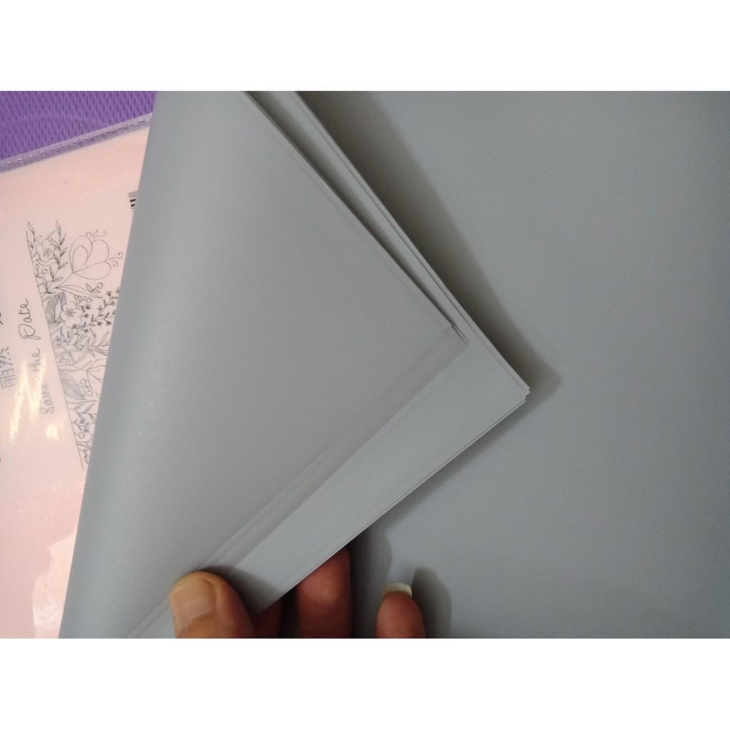 20 tờ Giấy gói hoa Hàn Quốc loại 1