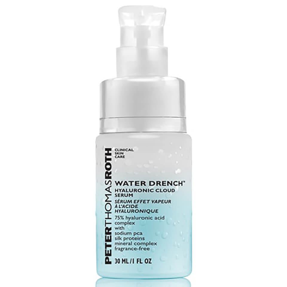 Serum dưỡng da mini Peter Thomas Roth Water Drench Hyaluronic Glow