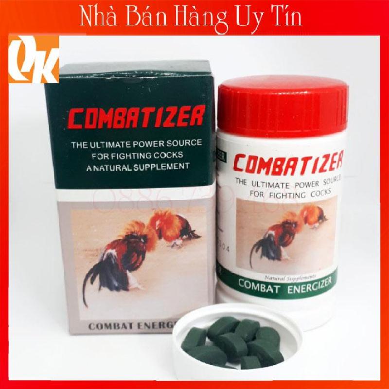 Combatizer Hộp 20 Viên Sản Phẩm Tăng Bo Cấp Tốc Cho Chiến Kê Trong 1 Tuần