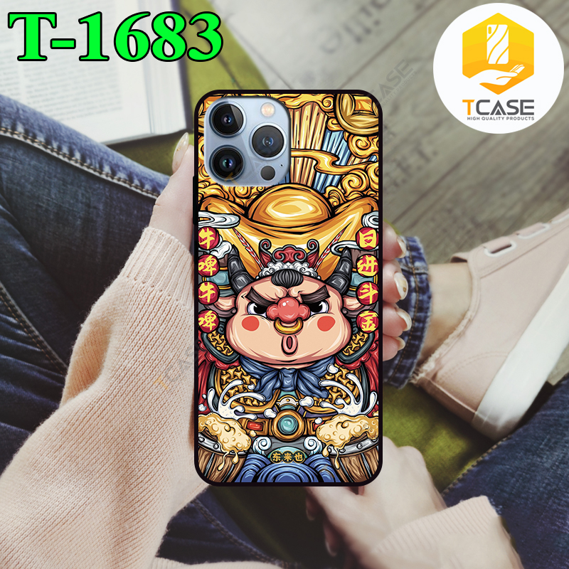 Ốp lưng Tcase dành cho Iphone 13 Pro Max, Iphone 13, Iphone 13 Pro in hình graffiti siêu chất