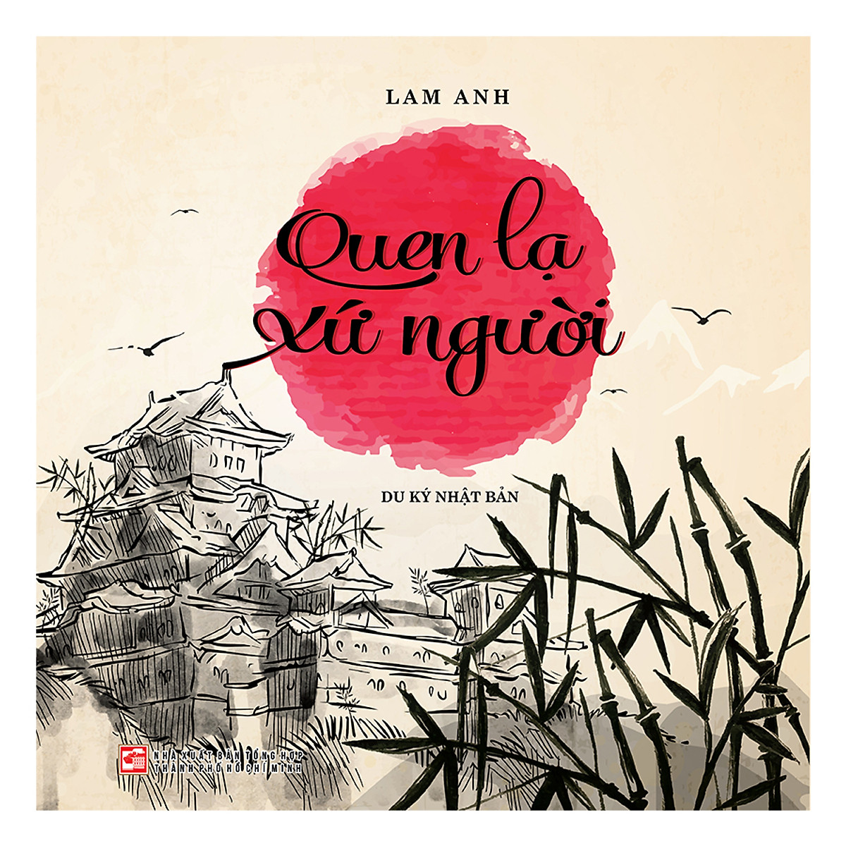 Nxbhcm - sách quen lạ xứ người