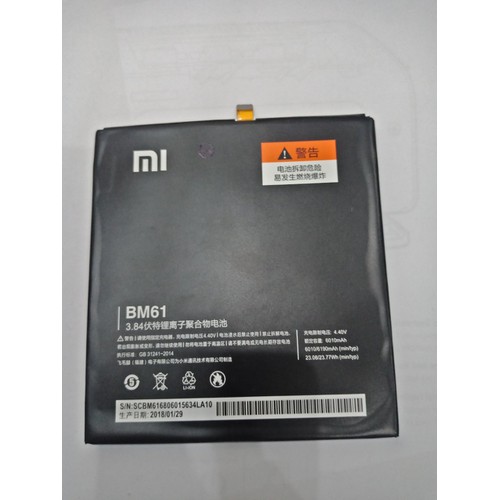 Pin  Xiaomi Mi Pad 2 /BM61