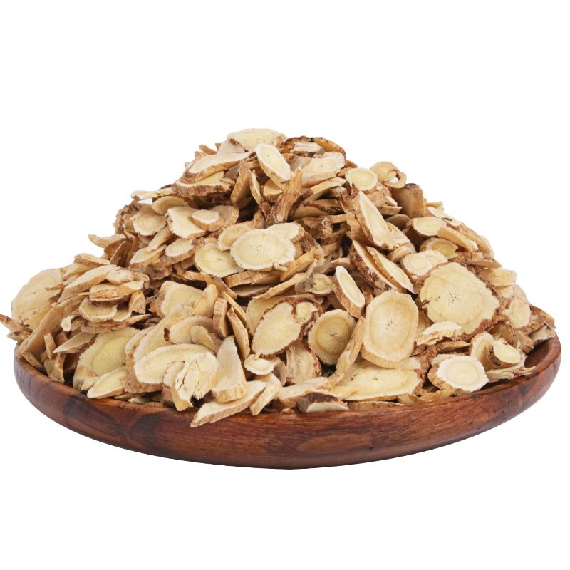 Sliced ​​Licorice Tea Zip Bag 100g