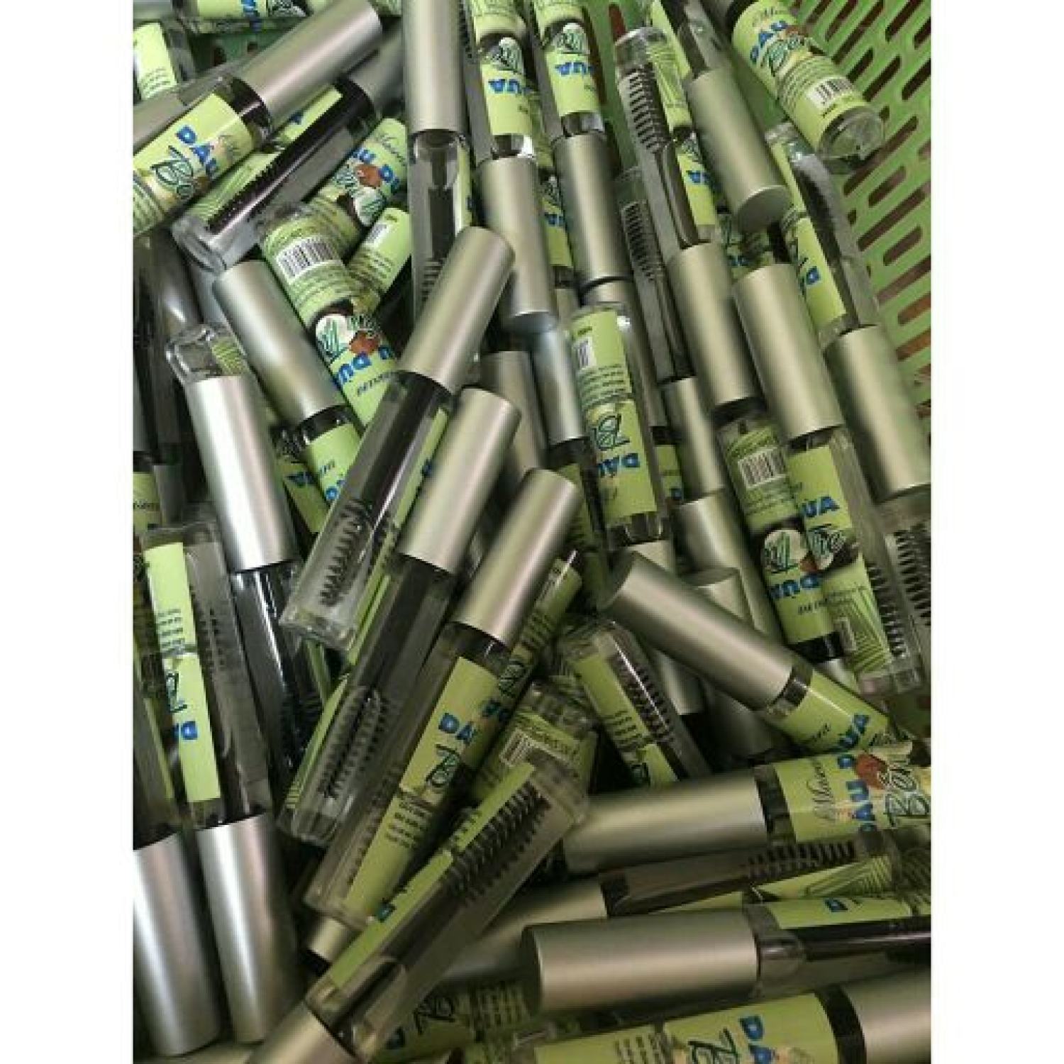 Mascara dầu dừa Bến Tre giúp mi dài rậm