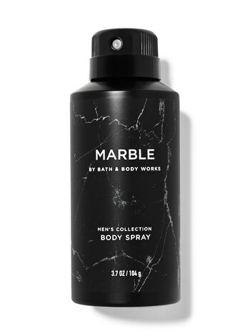 Xịt Thơm Toàn Thân Cho Nam Bath & Body Works - MARBLE