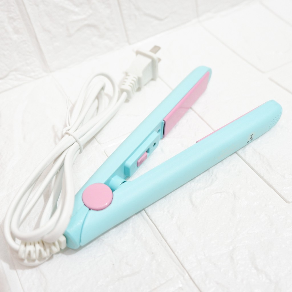 Máy Duỗi Tóc Mini Cao Cấp Duỗi Mini JFD - 002 Có nhiều màu