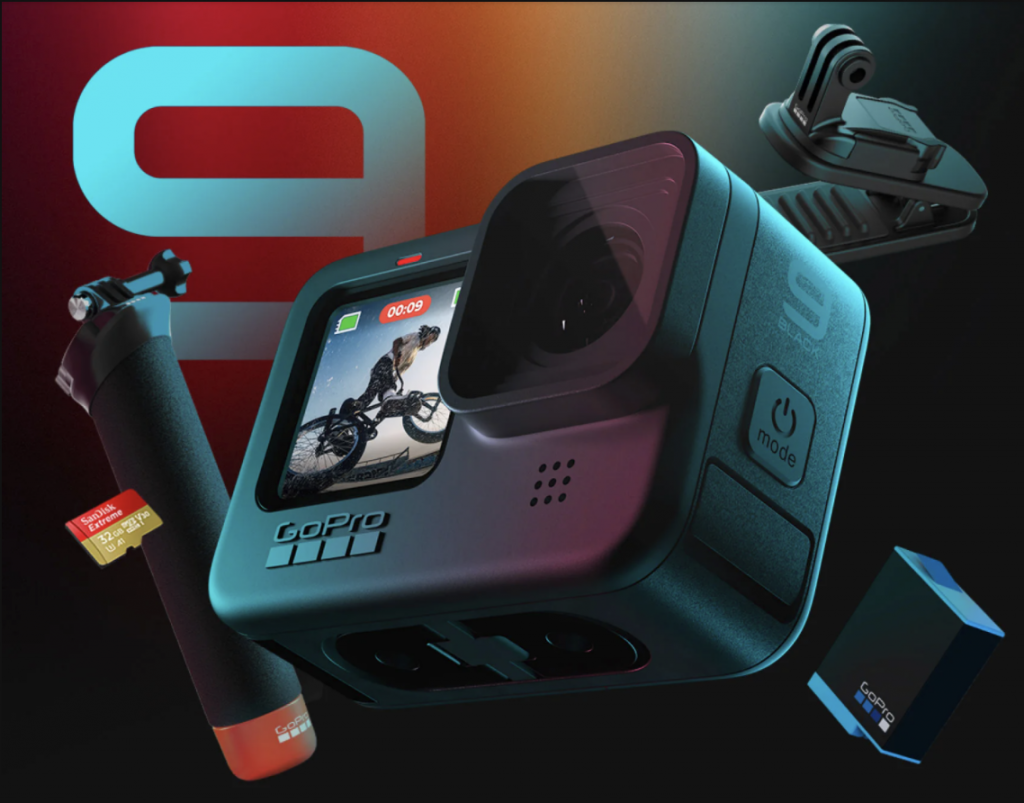 go pro bundle