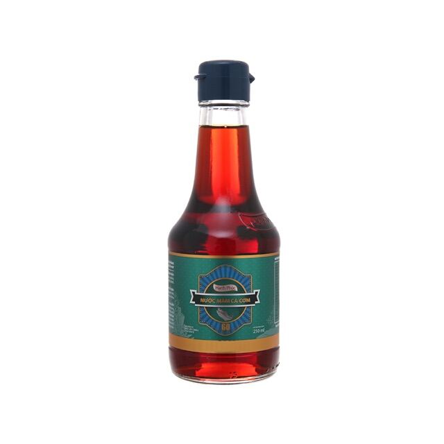 Nước Mắm Hạnh Phúc - 60⁰ Đạm - 250Ml.