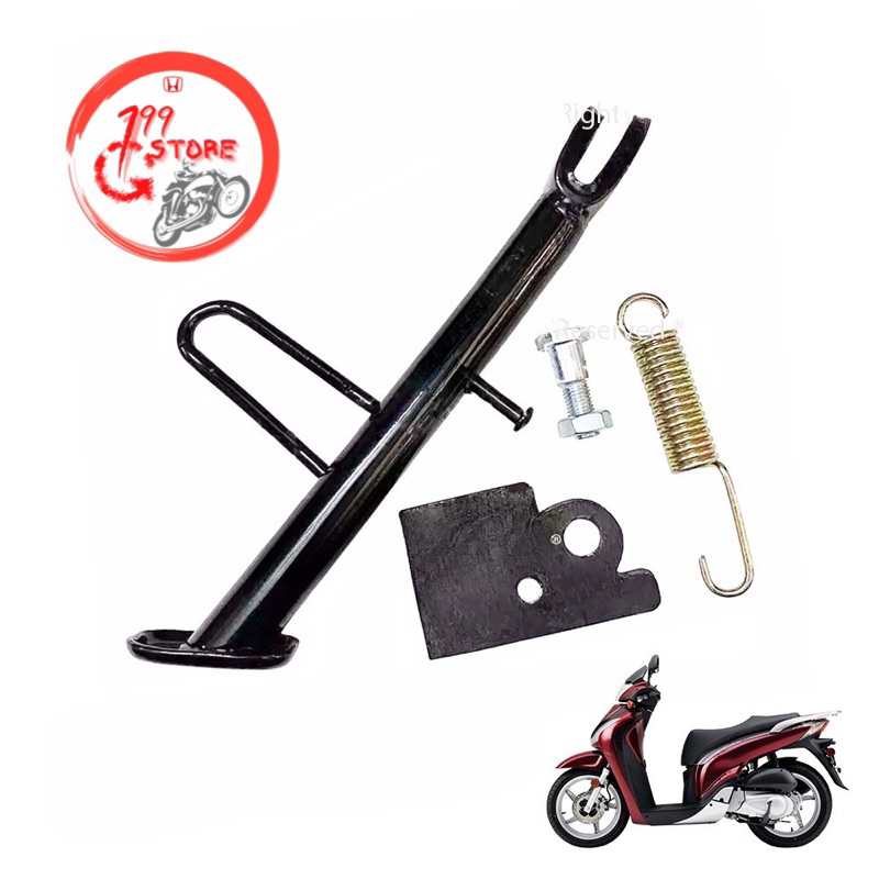 Chống ngang chống bên chống nghiêng dylan /@/ps/ sh 2008 2009 2010 2011 2012 tặng kèm pát ốc lò xo trọn bộ đầy đủ