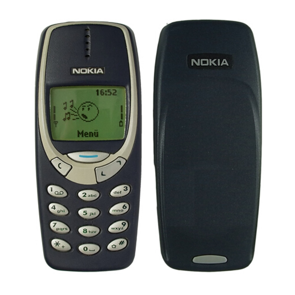 Nokia 3310 with multi languages landline phones