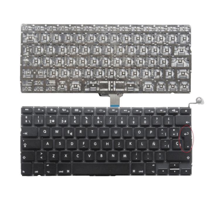 Bàn phím macbook Pro 13 inch A1278