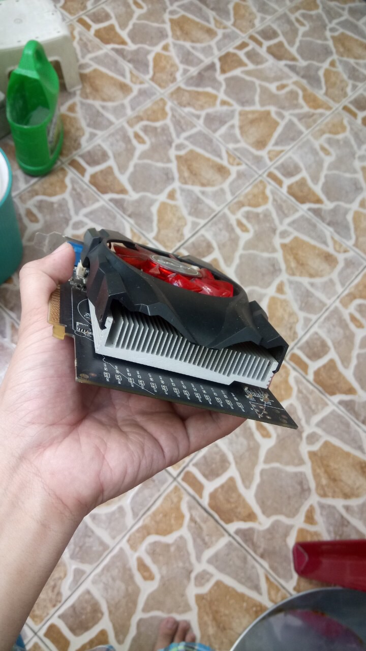 Card màn hình gtx 750ti