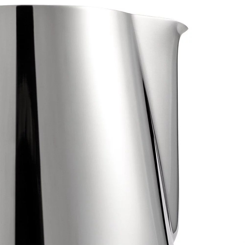 [HCM]Milk pitcher – Ca đánh sữa inox 350 ml có vạch chia TS006