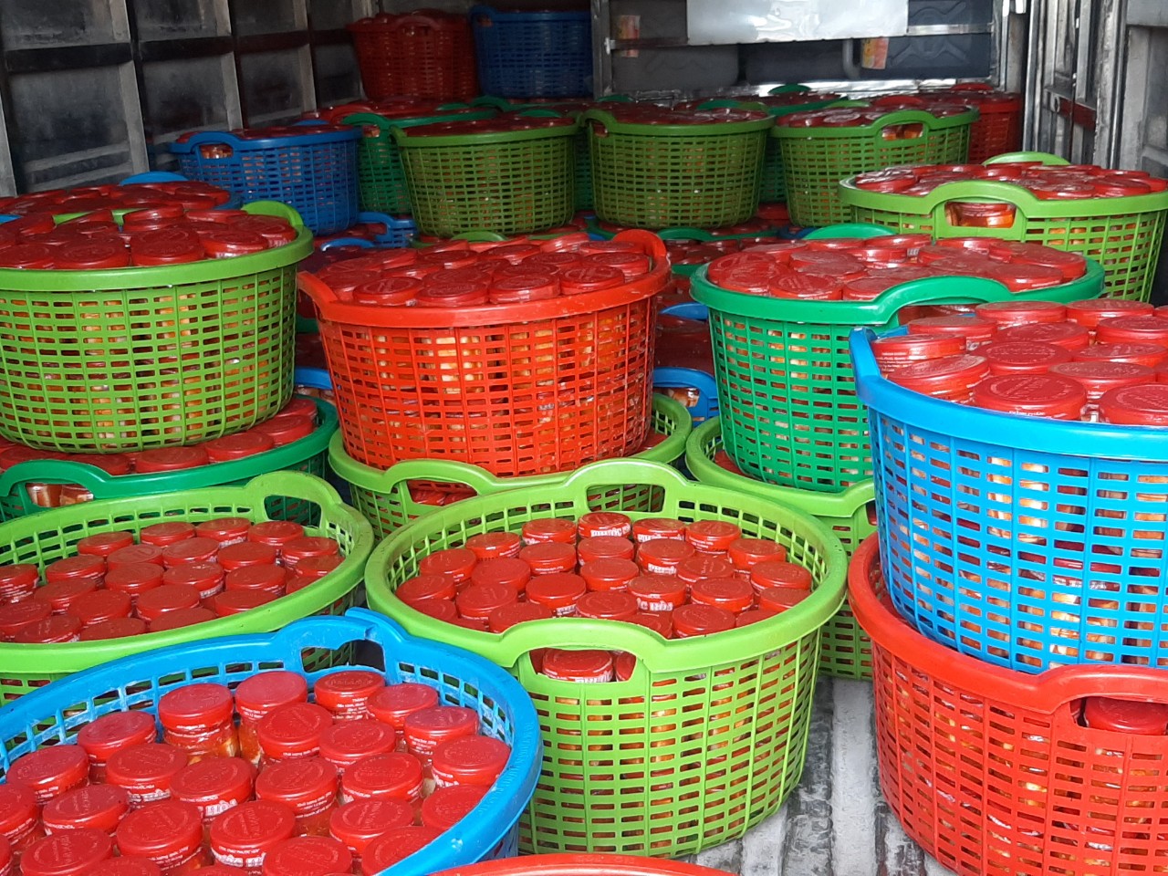 Chao đại Phước Hòa 500g - Đặc sản Vĩnh Long