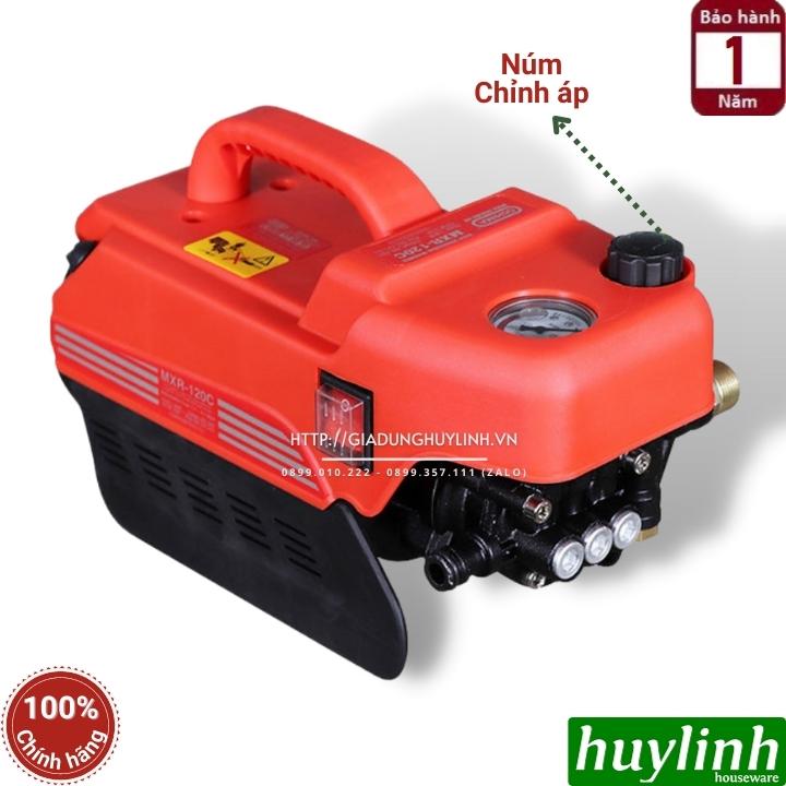 [HCM]Máy rửa xe chỉnh áp Oshima OS120C (MRX-120C)