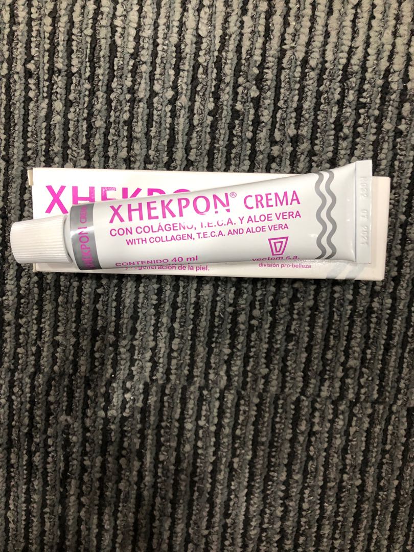 [HCM]Kem Dưỡng Da Mặt Và Cổ XHEKPON 40ml