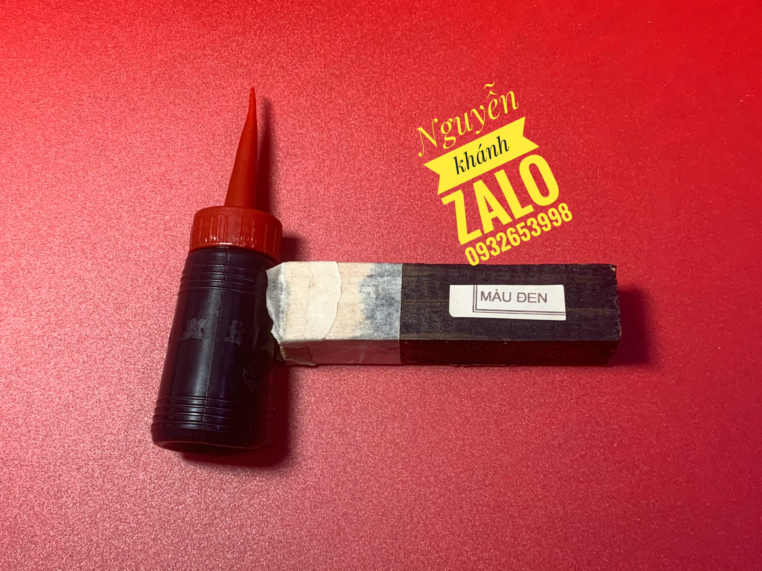 Dầu bóng gỗ cao cấp (cánh gián,trong,đen,vàng)