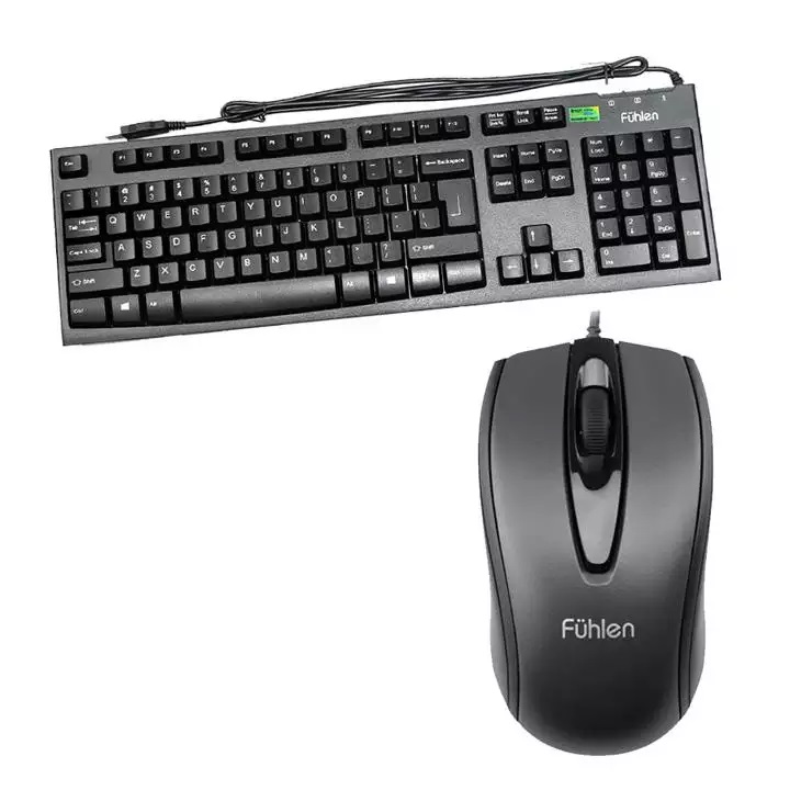 Bàn phím Fuhlen L411 USB