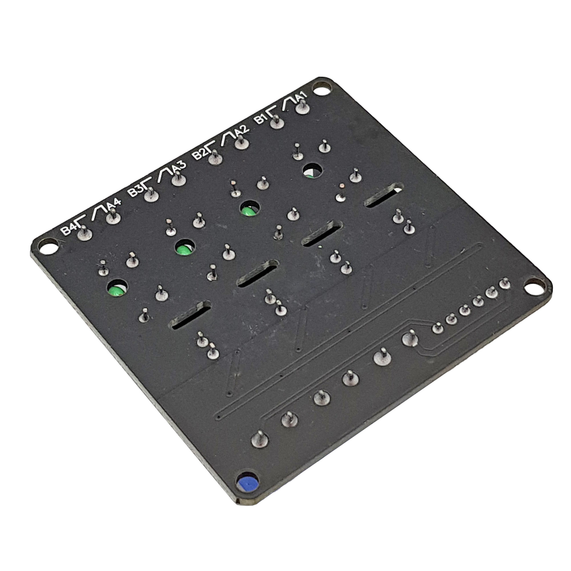 Module 4 Relay Rắn SSR (5VDC)