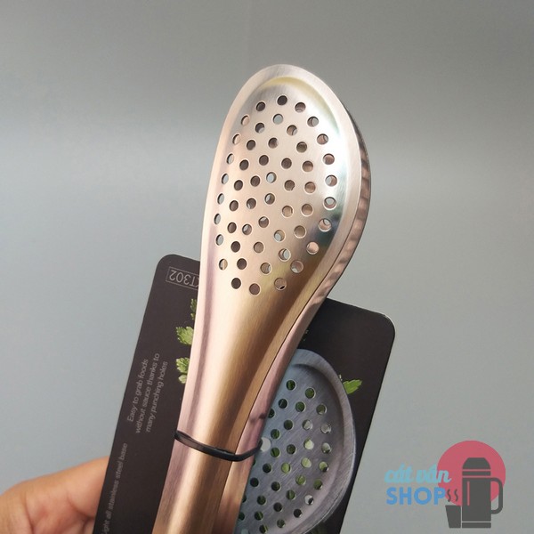 Kẹp gắp thức ăn bằng inox của Lock&Lock CKT302