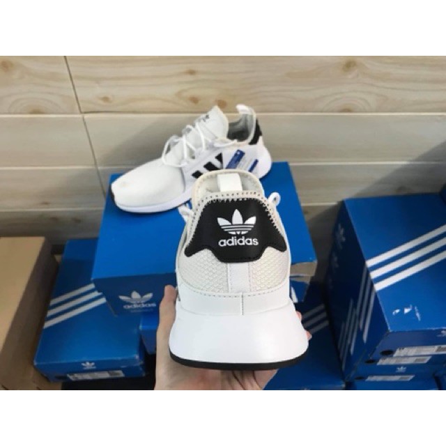 🌻MINTSTORE🌻Giày Sneaker Xplr Trắng Sọc Đen