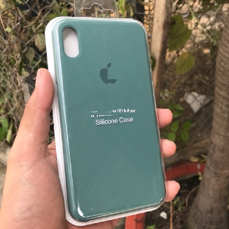 Ốp Lưng Iphone ⚡ Ốp Iphone Silicone Chống Bẩn Full Viền Logo Táo Cho iPhone Series 12 ⚡ Iphone 12/12pro/12promax/12mini