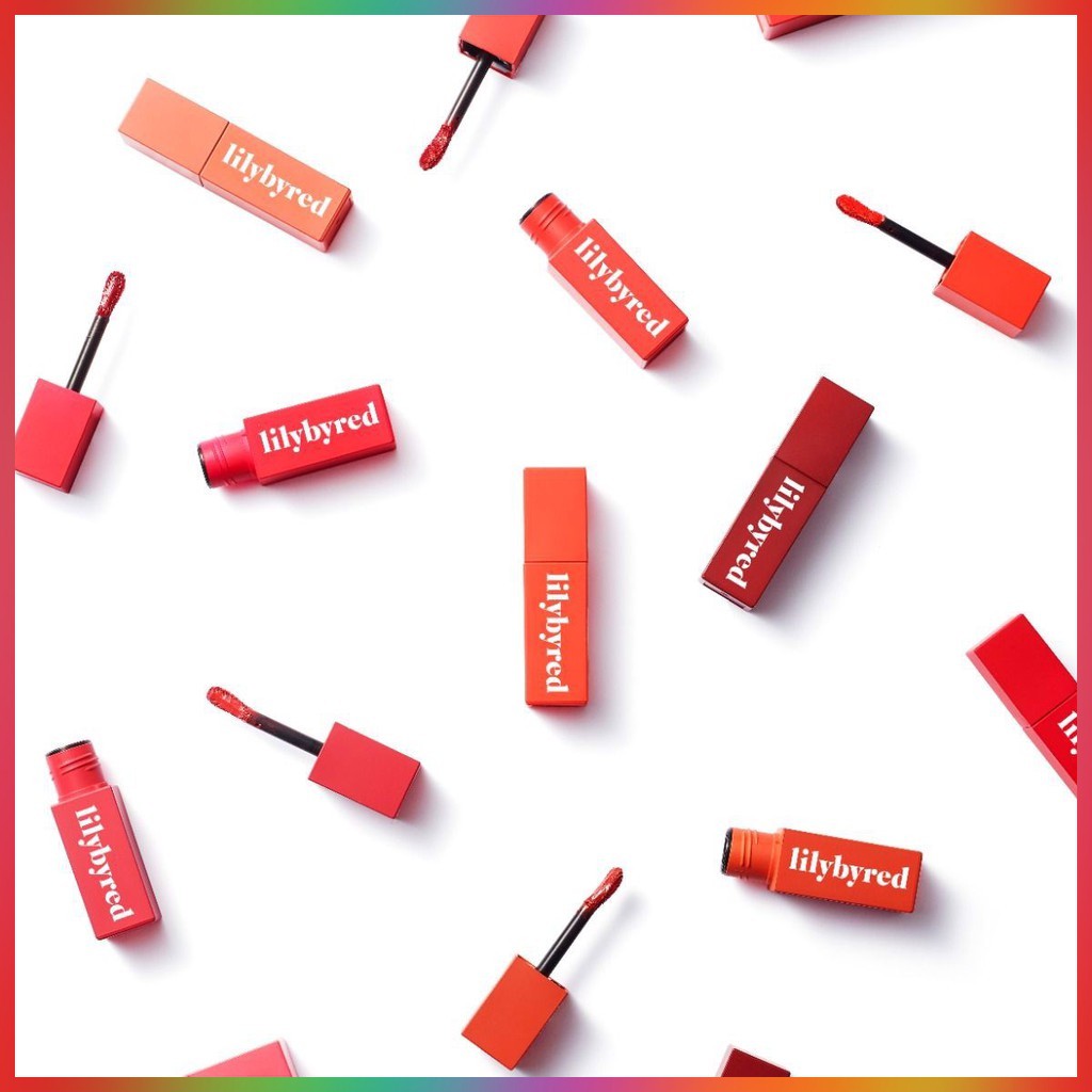 Son kem lì Lilybyred (LILYBYRED MOOD LIAR VELVET TINT) PICKO