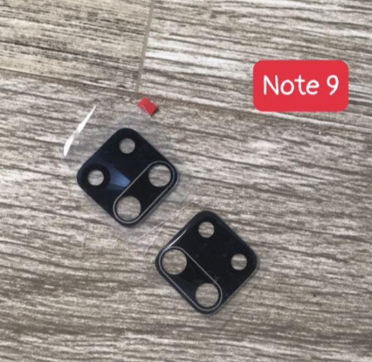 kính camera xiaomi Redmi note 9 / note 9s lắp chung