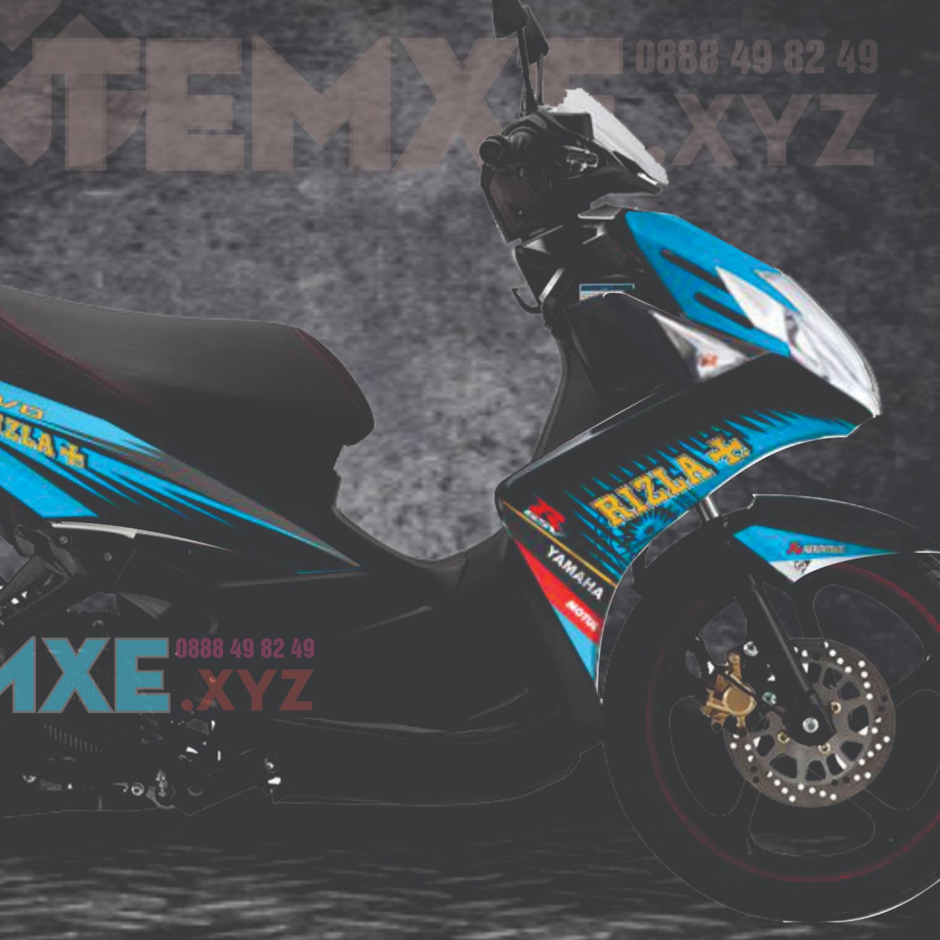 Tem trùm Nouvo SX - 53029