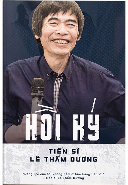 Sách - Hồi Ký Tiến Sĩ Lê Thẩm Dương - Phương Nam Book