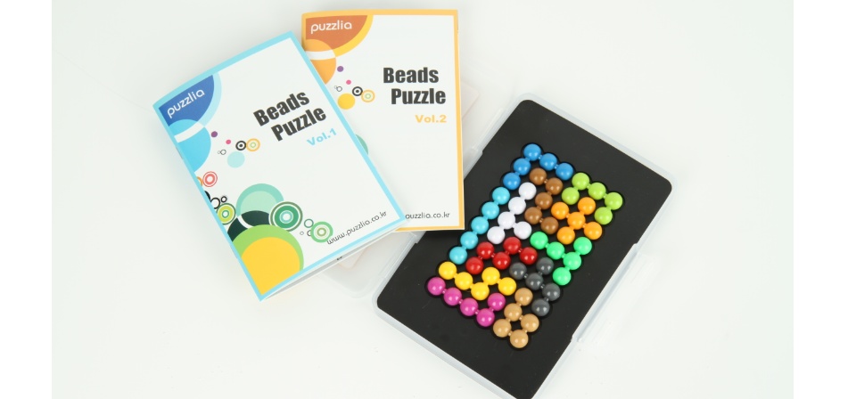 Đồ chơi Puzzlia Beads Puzzle 6x10 ( Chữ nhật 6x10 )