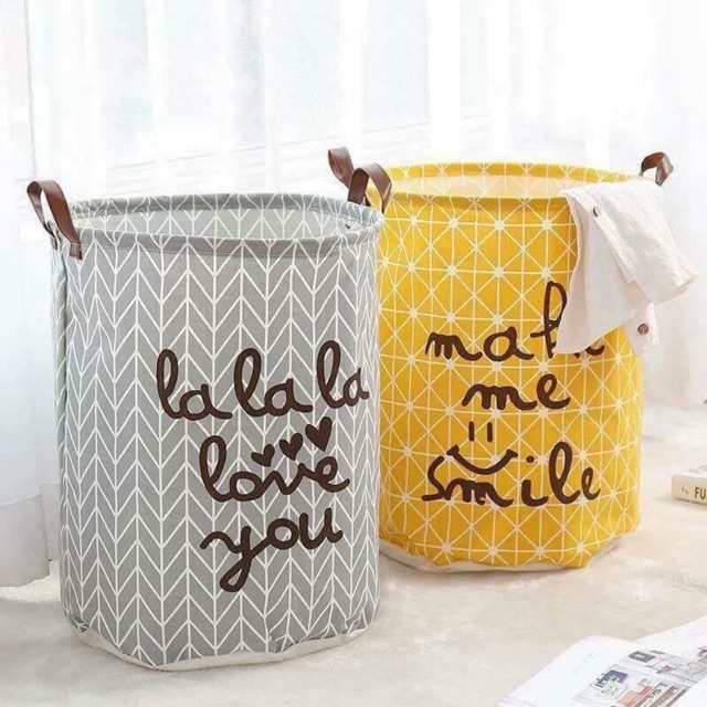 Sọt vải đựng đồ đa năng