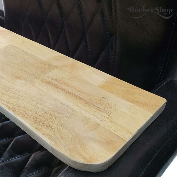 Miếng lót gỗ cắt tóc cho em bé