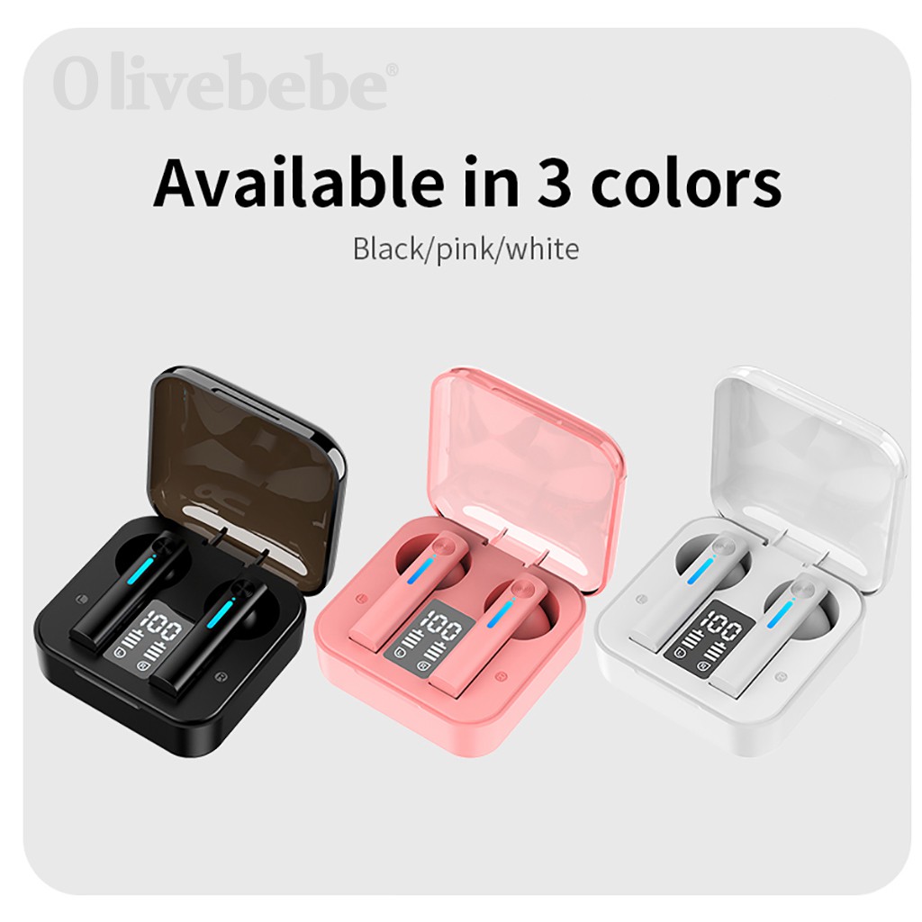 Tai nghe Bluetooth TWS earbuds T13