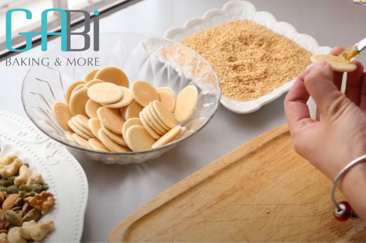 Đế bánh đồng tiền 500g - 1Kg