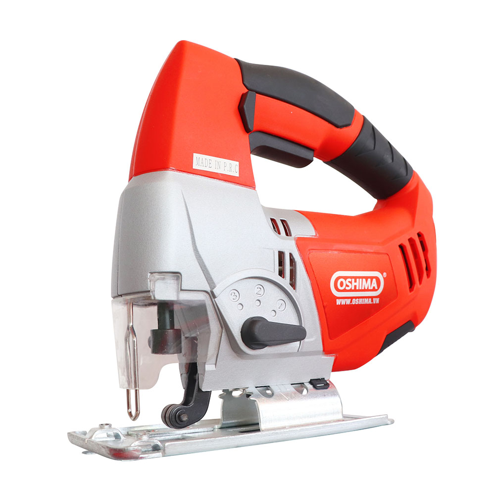 Cưa lọng mini cầm tay Oshima CL 65 (Đỏ đen)