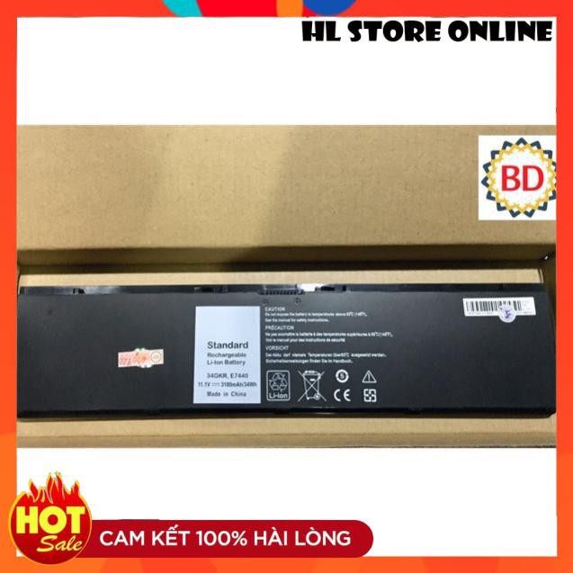 Pin dell 14 7000 latitude e7440 e7450